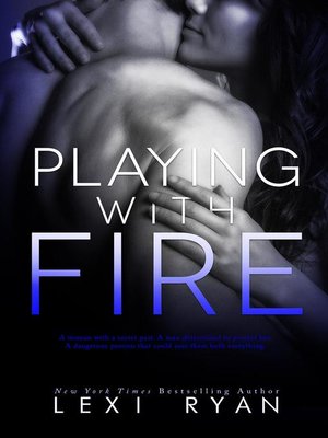 cover image of Playing with Fire